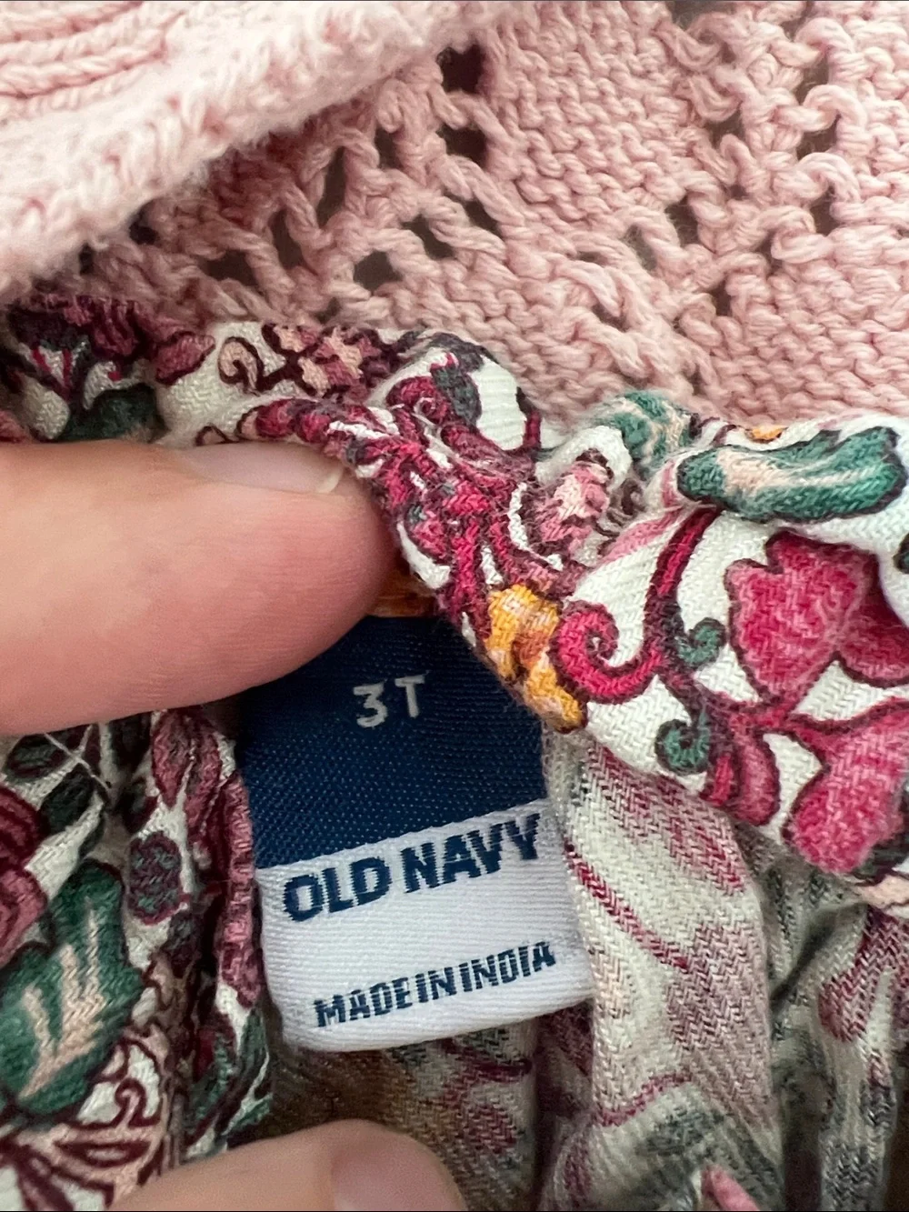 Old Navy Size 3T Outfit
